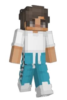 Yqta Minecraft avatar full body