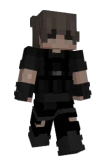 Yqusef_ Minecraft avatar full body