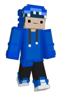 YrKzz Minecraft avatar full body