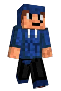 Yrbas Minecraft avatar full body