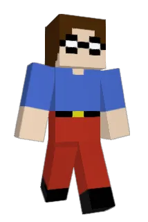 Yrech Minecraft avatar full body