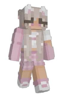 Yree6 Minecraft avatar full body