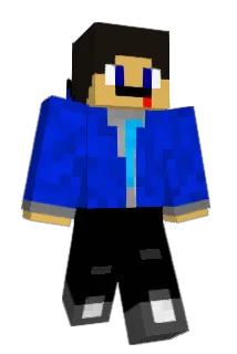 Yrele Minecraft avatar full body