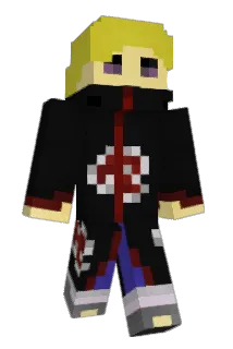 Yrinnn Minecraft avatar full body