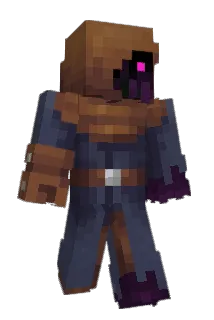 Yriokiri Minecraft avatar full body