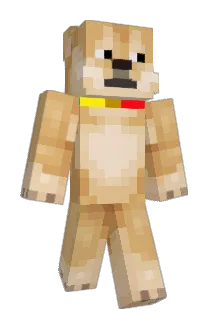 Yrionn Minecraft avatar full body