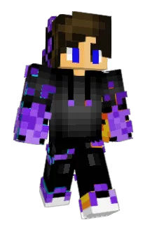 Yrippa Minecraft avatar full body