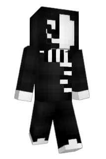Yrisell Minecraft avatar full body