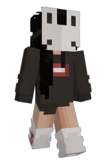 Yrmhild Minecraft avatar full body