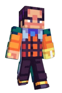 Yrno_ Minecraft avatar full body
