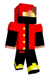 Yrok6 Minecraft avatar full body