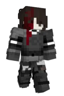 Yrona Minecraft avatar full body