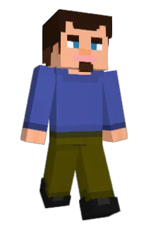 Yrroscia Minecraft avatar full body