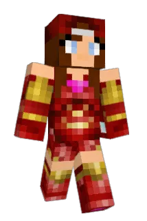 Yrsaaa Minecraft avatar full body