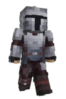Yrthraz Minecraft avatar full body