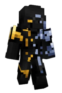 Yrukmog Minecraft avatar full body