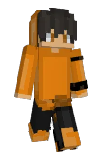 Ys_m Minecraft avatar full body