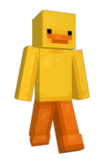 YsanYon Minecraft avatar full body