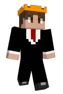 YsfEFE Minecraft avatar full body