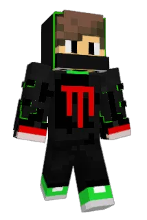Ysfkml31 Minecraft avatar full body