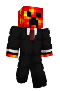 Yshees Minecraft avatar full body
