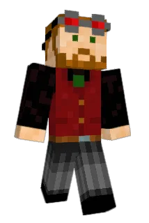 Yshtars Minecraft avatar full body
