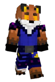 Ysirael Minecraft avatar full body