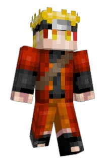 Yskio Minecraft avatar full body