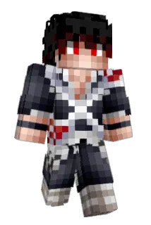 Yskznow Minecraft avatar full body