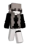 Yskzz Minecraft avatar full body