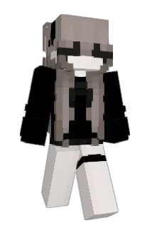 Yskzz Minecraft avatar full body