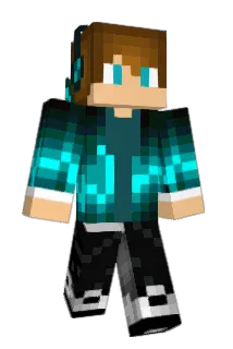 Ysmaile Minecraft avatar full body