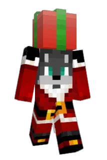 Ysmakz Minecraft avatar full body