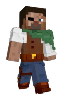 Ysofixe Minecraft avatar full body