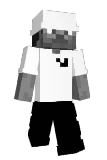 Ysovn Minecraft avatar full body