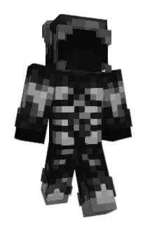 Yssyv Minecraft avatar full body