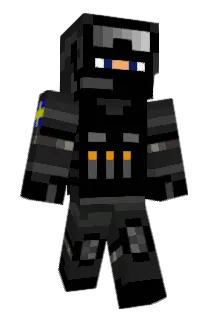 Ystad01 Minecraft avatar full body