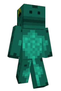 Ystrion Minecraft avatar full body