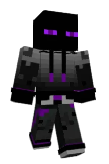 Ysurone Minecraft avatar full body