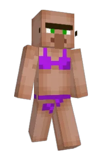 Ysusss Minecraft avatar full body