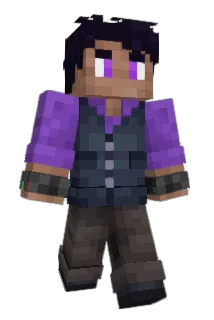 YsyMiguel Minecraft avatar full body