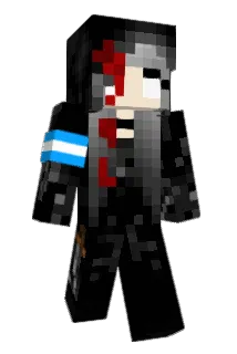 Ysyr_ Minecraft avatar full body