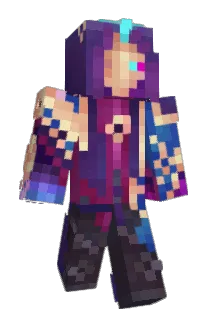 Ysz_u Minecraft avatar full body