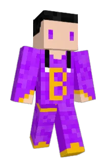 YtBaidu_21 Minecraft avatar full body