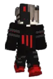 YtGrs Minecraft avatar full body