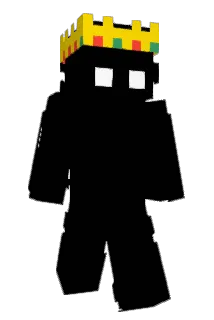 YtNull Minecraft avatar full body