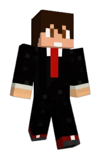 Yterbiumpick Minecraft avatar full body