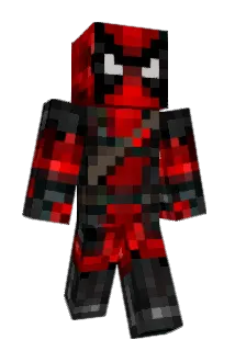 Yterda Minecraft avatar full body