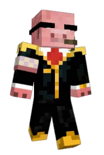 Ytfarkas Minecraft avatar full body