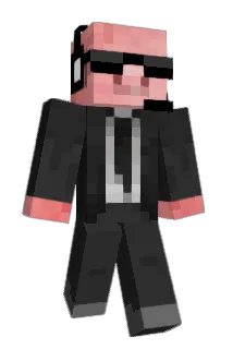 YtheMadMan Minecraft avatar full body